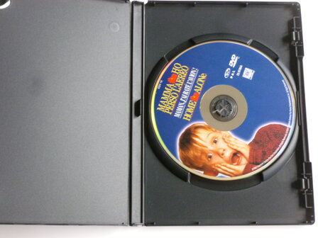 Home Alone - John Hughes (DVD)