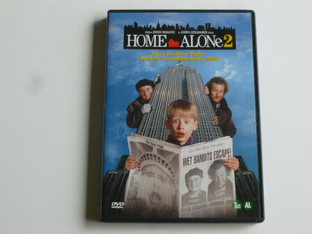 Home Alone 2 - John Hughes (DVD)