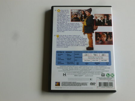 Home Alone 2 - John Hughes (DVD)