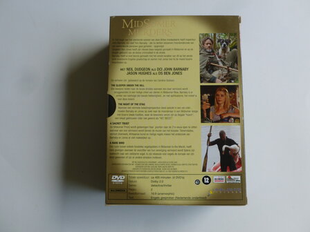 Midsomer Murders - Seizoen 14 Deel 2 (4 DVD)