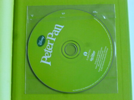 Disney Peter Pan - Lees en Luisterboek (CD + Boek)