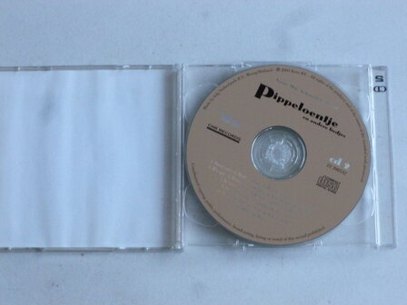Pippeloentje en andere Liedjes - Annie M.G. Schmidt Collectie (2 CD)