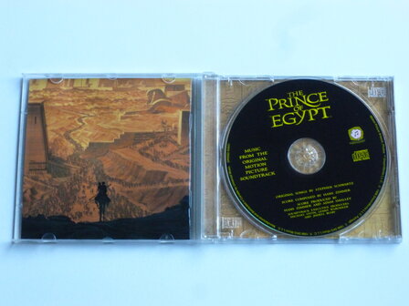 The Prince of Egypt - Soundtrack