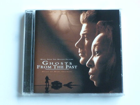 Ghosts from the Past - Marc Shaiman, B.B. King, Muddy Waters, Robert Johnson (soundtrack)