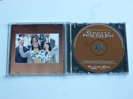 Ghosts from the Past - Marc Shaiman, B.B. King, Muddy Waters, Robert Johnson (soundtrack)