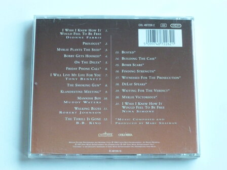 Ghosts from the Past - Marc Shaiman, B.B. King, Muddy Waters, Robert Johnson (soundtrack)