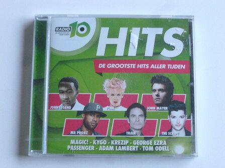 Radio 10 Hits - De Grootste Hits aller Tijden (nieuw)