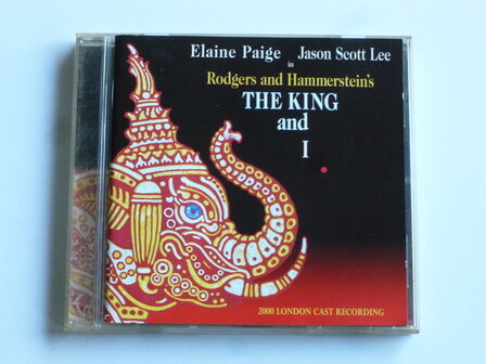 The King and I - 2000 London Cast Recording / Elaine Paige