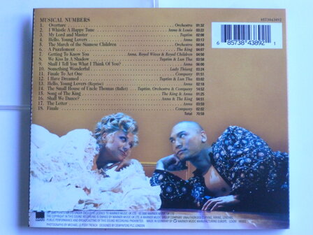 The King and I - 2000 London Cast Recording / Elaine Paige