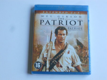 The Patriot - Mel Gibson (Blu-ray) nieuw