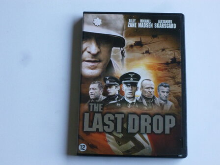 The Last Drop - Billy Zane (DVD)