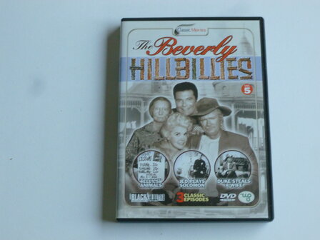The Beverly Hillbillies - Vol.5 (DVD)