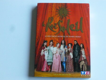 Le Roi Soleil - Le Spectacle Musical De Kamel Ouali (DVD)