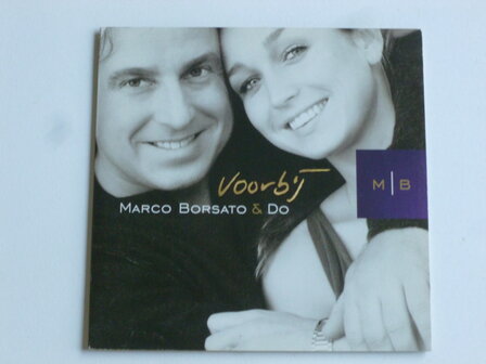 Marco Borsato &amp; Do - Voorbij (CD Single) universal