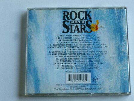 Rock Super Stars vol.3 - various artists