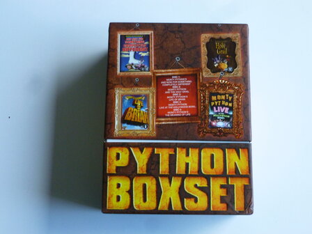Monty Python Box Set (12 DVD)