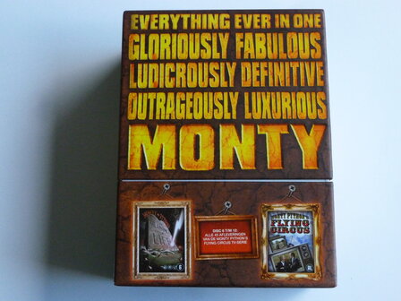 Monty Python Box Set (12 DVD)