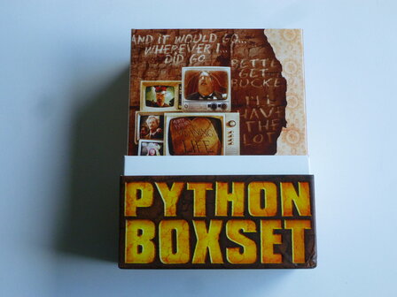 Monty Python Box Set (12 DVD)
