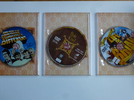 Monty Python Box Set (12 DVD)