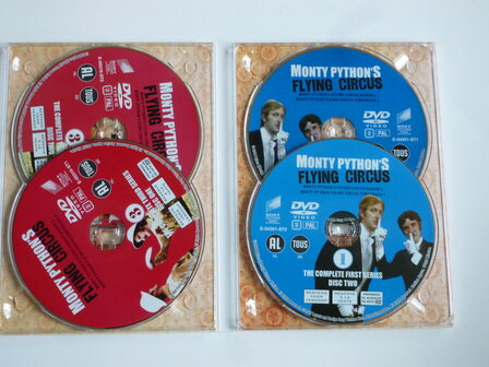 Monty Python Box Set (12 DVD)