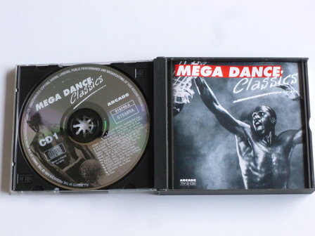 Mega Dance Classics - Arcade (2 CD)