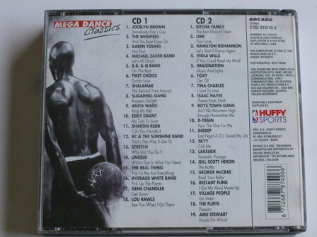 Mega Dance Classics - Arcade (2 CD)