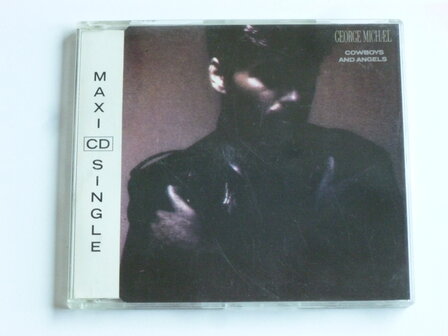George Michael - Cowboys and Angels (CD Single)