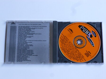 Indie Punk Classics - various artists
