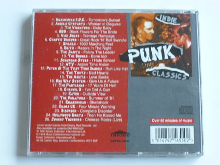 Indie Punk Classics - various artists