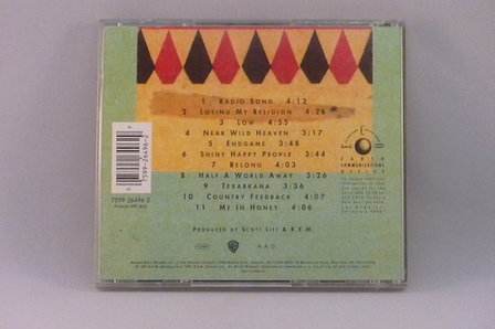 R.E.M - Out of Time