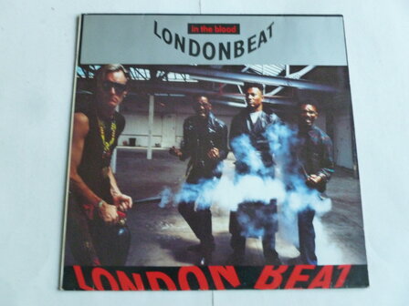 Londonbeat - In the Blood (LP)
