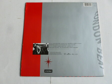 Londonbeat - In the Blood (LP)