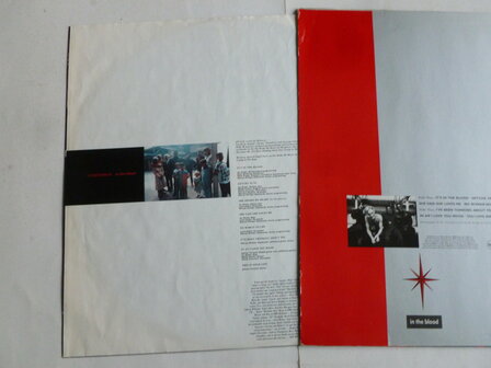 Londonbeat - In the Blood (LP)
