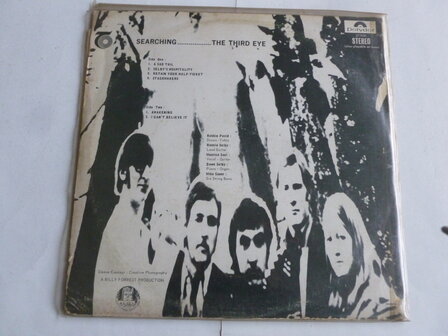 Searching...........The Third Eye (LP) 277030