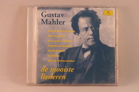 Gustav Mahler - De mooiste liederen