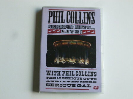 Phil Collins - Serious Hits... Live! (2 DVD) warner