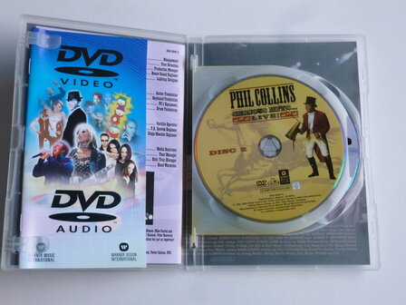 Phil Collins - Serious Hits... Live! (2 DVD) warner
