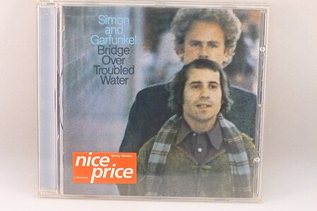 Simon and Garfunkel - Bridge over troubled water (SBM)