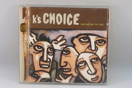 K&#039;s Choice - Paradise in me
