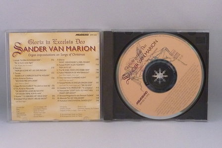 Sander van Marion - Orgel improvisations on Songs of Christmas