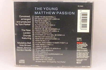 The New London Chorale - The Young Matthew Passion