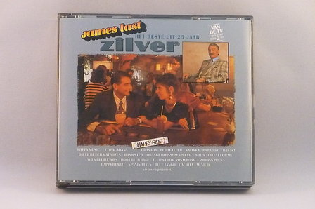 James Last - Zilver Het Beste uit 25 jaar (2 CD)&nbsp;