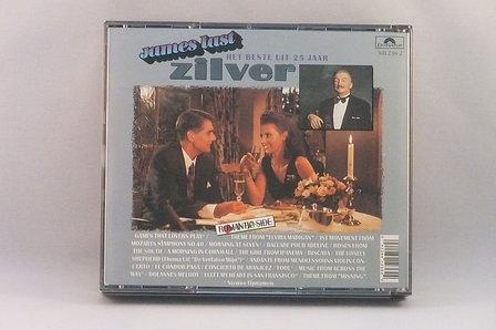 James Last - Zilver Het Beste uit 25 jaar (2 CD)&nbsp;