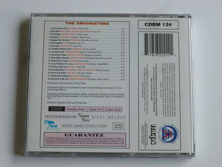 The Originators - various artists