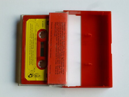 Assepoester en andere sprookjes (lekturama luister cassette bandje)