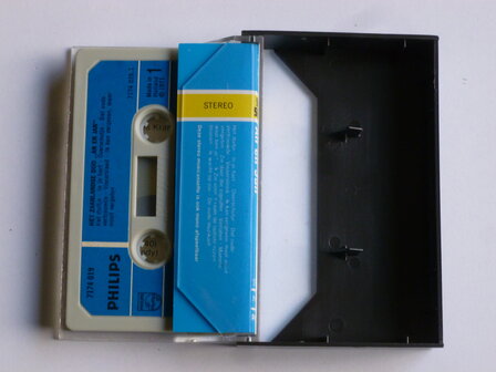 Het Zaanlandse Duo An en Jan (cassette bandje)