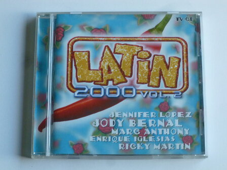 Latin 2000 vol.2 - various artists