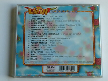 Latin 2000 vol.2 - various artists