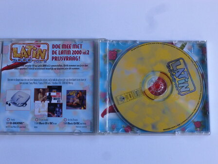 Latin 2000 vol.2 - various artists