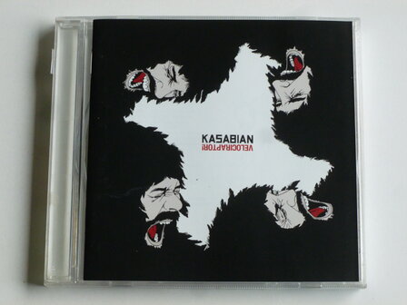 Kasabian - Velociraptor! (sony)